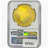 Image 2 : 2016 1oz. Gold T.DA.Cunha Â£100 NGC PF70 UC