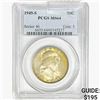 Image 1 : 1949-S Franklin Half Dollar PCGS MS64