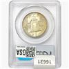 Image 2 : 1949-S Franklin Half Dollar PCGS MS64