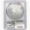 Image 2 : 2012-S Silver Eagle PCGS PR70 DCAM Ty 2