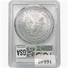 Image 2 : 2017-S Silver Eagle PCGS PR70 DCAM