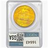Image 2 : 1924 $20 Gold Double Eagle PCGS MS64