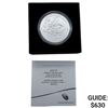 Image 1 : 2017 G. R. Clark 5oz Silver Round [1 Coin]