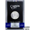 Image 1 : 1883-CC Morgan Silver Dollar NGC MS61 GSA