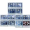 Image 2 : 1999-2010 US Proof Mint Sets [60 Coins]
