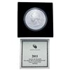 Image 2 : 2011 US 5oz Silver Round
