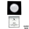 Image 1 : 2010 Mt. Hood 5oz Silver Round [1 Coin]