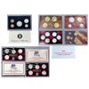 Image 2 : 1994-2009 US Proof Silver MintSets [32 Coins]