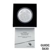 Image 1 : 2020 Weir Farm 5oz Silver Round [1 Coin]