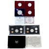 Image 2 : 1982-1998 US Proof Mint Sets [14 Coins]