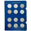 Image 3 : 1948-1963 Complete Franklin Half Dollar Set [35 Co