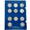 Image 5 : 1948-1963 Complete Franklin Half Dollar Set [35 Co