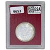 Image 2 : 1882 Morgan Silver Dollar PIC MS65