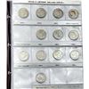 Image 1 : 1979-1999 Susan B Anthony Dollar Set [15 Coins]