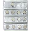Image 2 : 1979-1999 Susan B Anthony Dollar Set [15 Coins]
