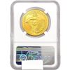 Image 2 : 2023 US 1oz Gold $50 Eagle NGC MS70