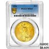 Image 1 : 1924 $20 Gold Double Eagle PCGS MS64
