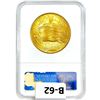 Image 2 : 1908 $20 Gold Double Eagle NGC MS61 No Motto