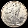 Image 1 : 1917 Walking Liberty Half Dollar CLOSELY UNCIRCULA