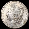 Image 1 : 1904 Morgan Silver Dollar UNCIRCULATED