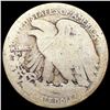 Image 2 : 1921 Walking Liberty Half Dollar NICELY CIRCULATED