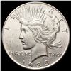 Image 1 : 1935 Silver Peace Dollar CLOSELY UNCIRCULATED