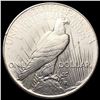 Image 2 : 1935 Silver Peace Dollar CLOSELY UNCIRCULATED