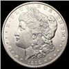 Image 1 : 1892 Morgan Silver Dollar CLOSELY UNCIRCULATED
