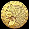 Image 1 : 1909-D $5 Gold Half Eagle CLOSELY UNCIRCULATED
