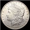 Image 1 : 1891-CC Morgan Silver Dollar CLOSELY UNCIRCULATED