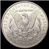 Image 2 : 1891-CC Morgan Silver Dollar CLOSELY UNCIRCULATED