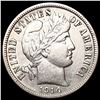 Image 1 : 1914 Barber Dime UNCIRCULATED