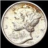 Image 1 : 1924-D Mercury Dime CLOSELY UNCIRCULATED