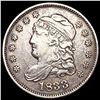Image 1 : 1838 Capped Bust Half Dime CLOSELY UNCIRCULATED