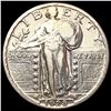 Image 1 : 1928 Standing Liberty Quarter CLOSELY UNCIRCULATED