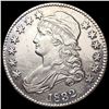 Image 1 : 1832 Capped Bust Half Dollar CLOSELY UNCIRCULATED