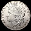Image 1 : 1884-S Morgan Silver Dollar CLOSELY UNCIRCULATED