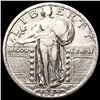 Image 1 : 1927 Standing Liberty Quarter CLOSELY UNCIRCULATED