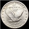 Image 2 : 1927 Standing Liberty Quarter CLOSELY UNCIRCULATED