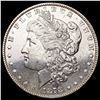 Image 1 : 1878 Morgan Silver Dollar CLOSELY UNCIRCULATED