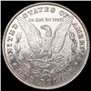 Image 2 : 1878 Morgan Silver Dollar CLOSELY UNCIRCULATED