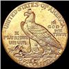 Image 2 : 1911 $2.50 Gold Quarter Eagle LIGHTLY CIRCULATED