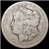Image 1 : 1878-CC Morgan Silver Dollar NICELY CIRCULATED