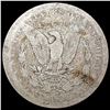Image 2 : 1878-CC Morgan Silver Dollar NICELY CIRCULATED