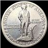 Image 1 : 1925 Long Island Half Dollar CLOSELY UNCIRCULATED
