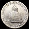 Image 2 : 1925 Long Island Half Dollar CLOSELY UNCIRCULATED