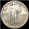Image 1 : 1917 Standing Liberty Quarter NEARLY UNCIRCULATED