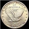 Image 2 : 1917 Standing Liberty Quarter NEARLY UNCIRCULATED