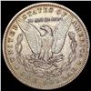 Image 2 : 1890-CC Morgan Silver Dollar CLOSELY UNCIRCULATED