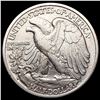 Image 2 : 1933-S Walking Liberty Half Dollar CLOSELY UNCIRCU